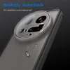 Phonesta AirFrost Back Cover Hülle für Xiaomi 15 Ultra - Mattschwarz 6