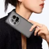 Phonesta AirFrost Back Cover Hülle für Xiaomi 15 Ultra - Mattschwarz 8