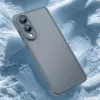 Phonesta AirFrost Back Cover Hülle für Samsung Galaxy S25 Edge - Matt Grün 8