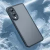 Phonesta AirFrost Back Cover Hülle für Samsung Galaxy S25 Edge - Mattschwarz 8