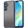 Phonesta AirFrost Back Cover Hülle für Samsung Galaxy A16 - Matt Blau 0