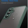 Phonesta AirFrost Back Cover Hülle für Samsung Galaxy A16 - Matt Grün 6