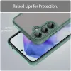 Phonesta AirFrost Back Cover Hülle für Samsung Galaxy A26 - Matt Grün 5