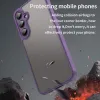 Phonesta AirFrost Back Cover Hülle für Samsung Galaxy A26 - Matt Lila 2