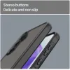 Phonesta AirFrost Back Cover Hülle für Samsung Galaxy A26 - Mattschwarz 4