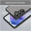 Phonesta AirFrost Back Cover Hülle für Samsung Galaxy A26 - Mattschwarz 5