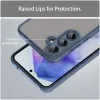 Phonesta AirFrost Back Cover Hülle für Samsung Galaxy A36/A56 - Matt Blau 5