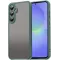 Phonesta AirFrost Back Cover Hülle für Samsung Galaxy A36/A56 - Matt Grün