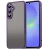 Phonesta AirFrost Back Cover Hülle für Samsung Galaxy A36/A56 - Matt Lila 0