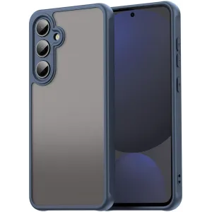 Phonesta AirFrost Back Cover Hülle für Samsung Galaxy S24 FE - Matt Blau