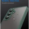 Phonesta AirFrost Back Cover Hülle für Samsung Galaxy S24 FE - Matt Grün 6