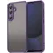 Phonesta AirFrost Back Cover Hülle für Samsung Galaxy S24 FE - Matt Lila
