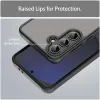 Phonesta AirFrost Back Cover Hülle für Samsung Galaxy S24 FE - Mattschwarz 5