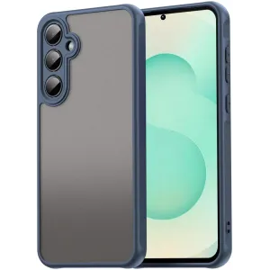 Phonesta AirFrost Back Cover Hülle für Samsung Galaxy S25 Plus/S24 Plus - Matt Blau