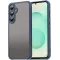 Phonesta AirFrost Back Cover Hülle für Samsung Galaxy S25 Plus/S24 Plus - Matt Blau
