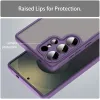 Phonesta AirFrost Back Cover Hülle für Samsung Galaxy S25 Ultra - Matt Lila 5
