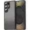 Phonesta AirFrost Back Cover Hülle für Samsung Galaxy S25 Ultra - Mattschwarz
