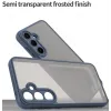 Phonesta AirFrost Back Cover Hülle für Samsung Galaxy S25/S24 - Matt Blau 3
