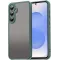 Phonesta AirFrost Back Cover Hülle für Samsung Galaxy S25/S24 - Matt Grün
