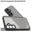 Phonesta AirFrost Back Cover Hülle für Samsung Galaxy S25/S24 - Mattschwarz 3