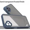 Phonesta AirFrost Back Cover Hülle für Samsung Galaxy Xcover 7 Pro - Matt Blau 3