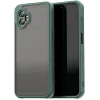 Phonesta AirFrost Back Cover Hülle für Samsung Galaxy Xcover 7 Pro - Matt Grün 0