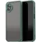Phonesta AirFrost Back Cover Hülle für Samsung Galaxy Xcover 7 Pro - Matt Grün