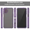 Phonesta AirFrost Back Cover Hülle für Samsung Galaxy Xcover 7 Pro - Matt Lila 1
