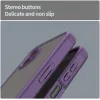 Phonesta AirFrost Back Cover Hülle für Samsung Galaxy Xcover 7 Pro - Matt Lila 4