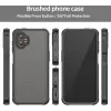 Phonesta AirFrost Back Cover Hülle für Samsung Galaxy Xcover 7 Pro - Mattschwarz 1
