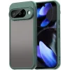 Phonesta AirFrost Back Cover Hülle für Google Pixel 10 - Matt Grün 0