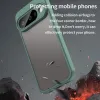 Phonesta AirFrost Back Cover Hülle für Google Pixel 10 - Matt Grün 2