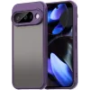 Phonesta AirFrost Back Cover Hülle für Google Pixel 10 - Matt Lila 0