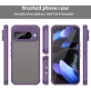 Phonesta AirFrost Back Cover Hülle für Google Pixel 10 - Matt Lila 1