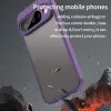 Phonesta AirFrost Back Cover Hülle für Google Pixel 10 - Matt Lila 2