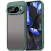 Phonesta AirFrost Back Cover Hülle für Google Pixel 10 Pro - Matt Grün 0