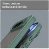 Phonesta AirFrost Back Cover Hülle für Google Pixel 10 Pro - Matt Grün 4
