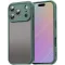 Phonesta AirFrost Back Cover Hülle für Apple iPhone 17 Pro - Matt Grün
