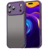 Phonesta AirFrost Back Cover Hülle für Apple iPhone 17 Pro Max - Matt Lila 0