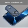 Phonesta AirFrost Back Cover Hülle für Apple iPhone Air - Matt Blau 6