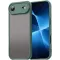 Phonesta AirFrost Back Cover Hülle für Apple iPhone Air - Matt Grün