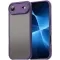 Phonesta AirFrost Back Cover Hülle für Apple iPhone Air - Matt Lila