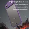 Phonesta AirFrost Back Cover Hülle für Apple iPhone Air - Matt Lila 3