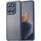 Phonesta AirFrost Back Cover Hülle für Motorola Edge 60 / Edge 60 Fusion - Matt Blau
