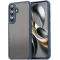 Phonesta AirFrost Back Cover Hülle für Samsung Galaxy S25 FE - Matt Blau