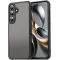 Phonesta AirFrost Back Cover Hülle für Samsung Galaxy S25 FE - Mattschwarz