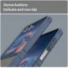 Phonesta AirFrost Back Cover Hülle für Samsung Galaxy Z Flip 7 - Matt Blau 5