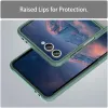 Phonesta AirFrost Back Cover Hülle für Samsung Galaxy Z Flip 7 - Matt Grün 6