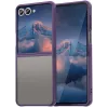 Phonesta AirFrost Back Cover Hülle für Samsung Galaxy Z Flip 7 - Matt Lila 0