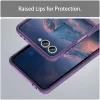 Phonesta AirFrost Back Cover Hülle für Samsung Galaxy Z Flip 7 - Matt Lila 6